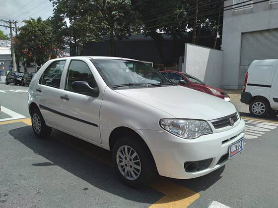 FIAT PALIO 1.0 MPI FIRE ECONOMY 8V FLEX 4P MANUAL FIAT PALIO 1.0 MPI FIRE ECONOMY 8V FLEX 4P MANUAL